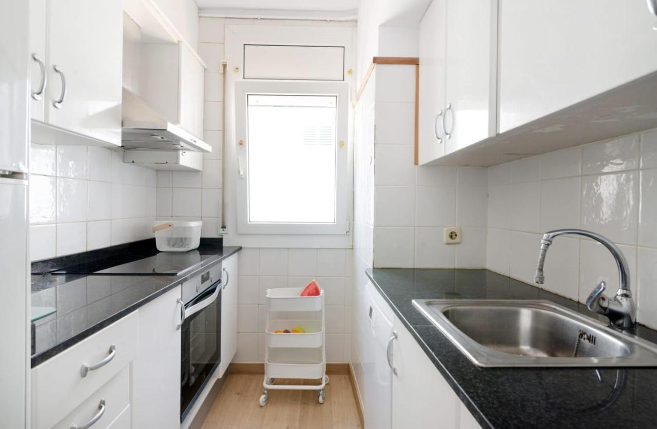 Precioso Apartamento En Primera Linea De Mar En Calella De Palafrugell Luaran gambar